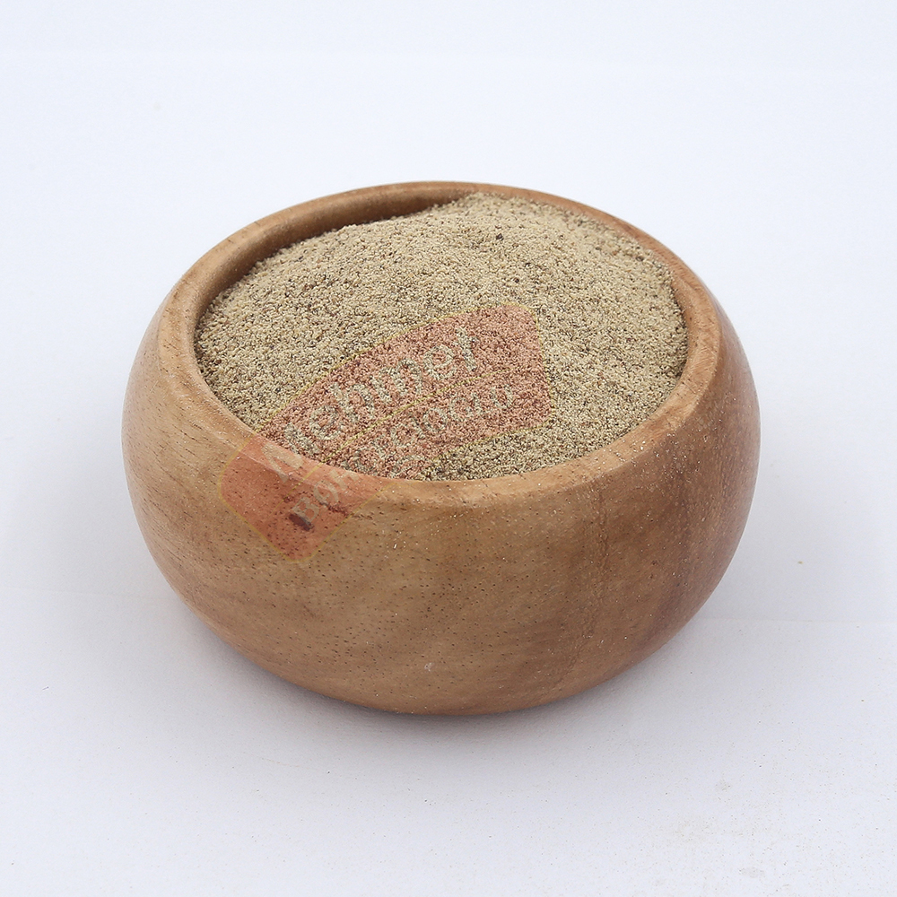 Çekilmiş Karabiber