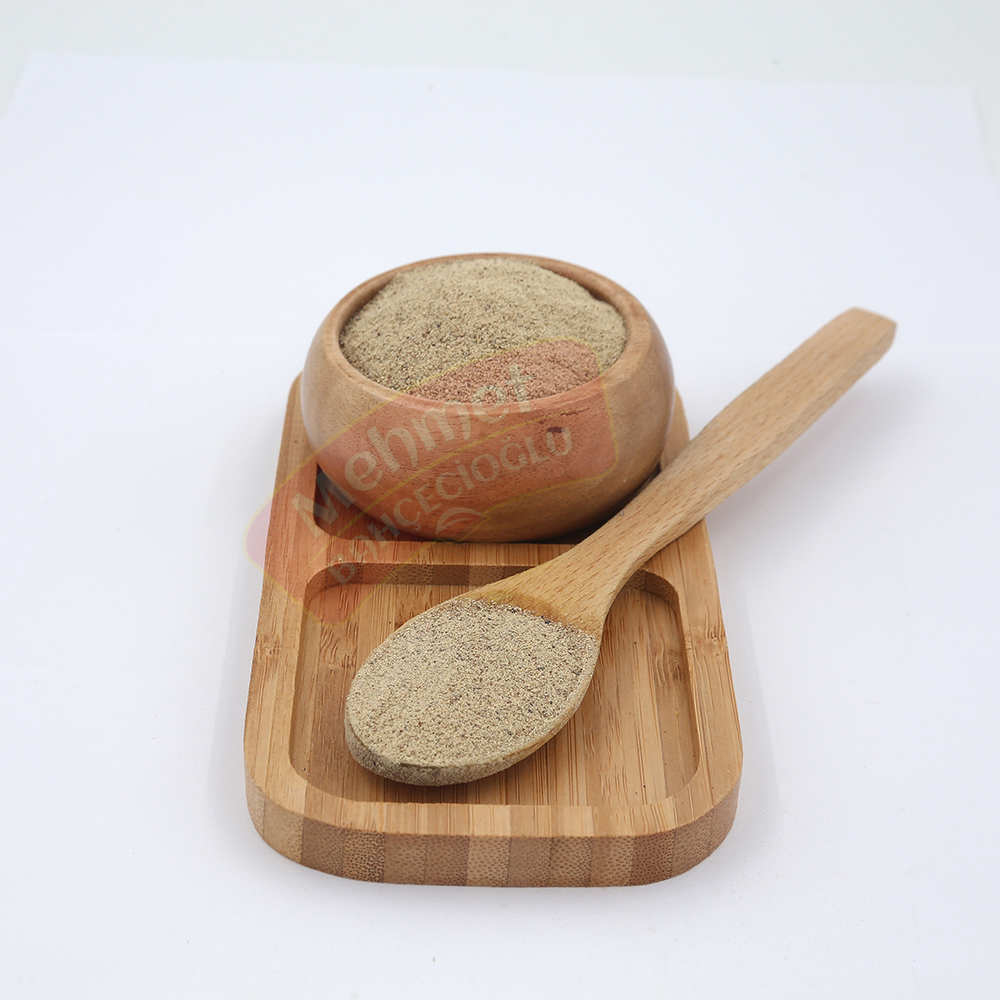 Çekilmiş Karabiber